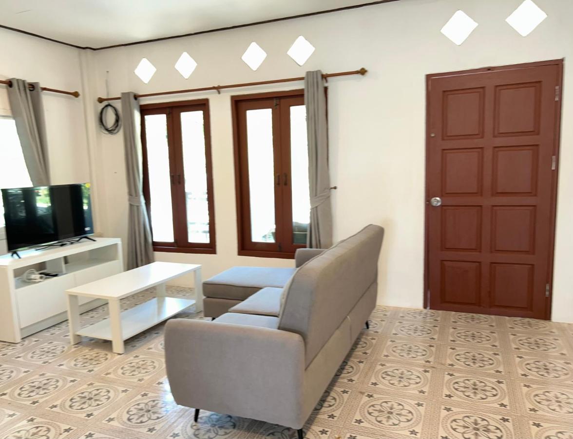 Modern Sunset Sea House Lam Sai Villa Ко Яо Ной Екстериор снимка