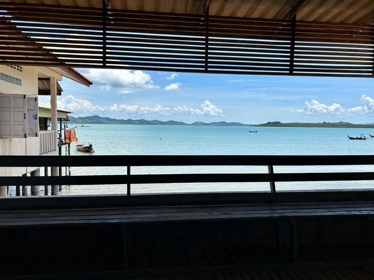 Modern Sunset Sea House Lam Sai Villa Ко Яо Ной Екстериор снимка