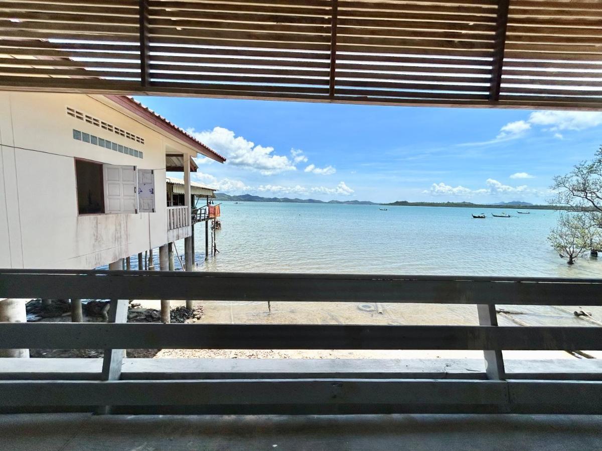 Modern Sunset Sea House Lam Sai Villa Ко Яо Ной Екстериор снимка